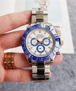 Svizzera Replica Rolex Daytona Blue | RLX 224