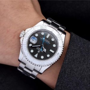 Svizzera Replica Rolex Yacht-Master Nero | RLX 79