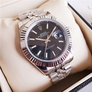 Svizzera Replica Rolex Datejust Nero | RLX 29