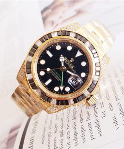 Svizzera Replica Rolex Submariner Nero | RLX 31