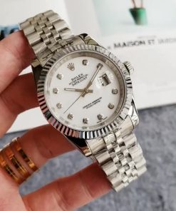 Svizzera Replica Rolex Datejust White | RLX 212