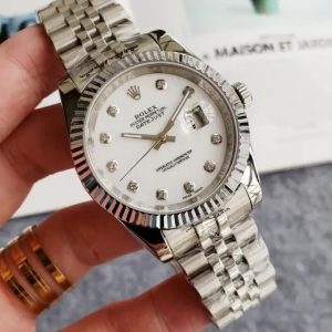 Svizzera Replica Rolex Datejust White | RLX 212