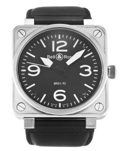 Bell and Ross BR01-92 Acciaio-46 MM