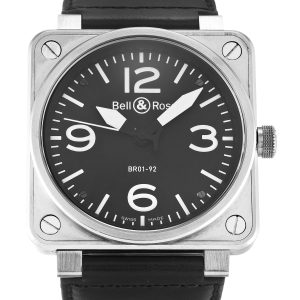 Bell and Ross BR01-92 Acciaio-46 MM