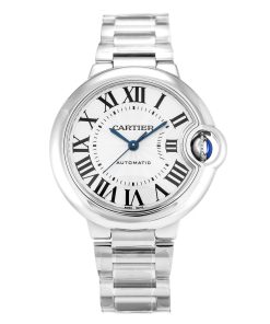 Cartier Ballon Blue W6920071-33 MM