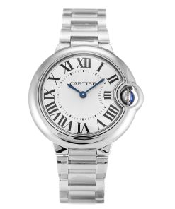 Cartier Ballon Blue W6920084-33 MM