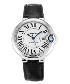 Cartier Ballon Blue W6920085-33 MM