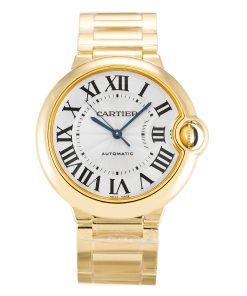 Cartier Ballon Blue W69003Z2-37 MM
