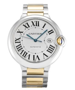 Cartier Ballon Blue W69009Z3-42 MM