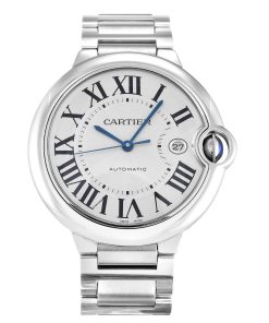 Cartier Ballon Blue W69012Z4-42 MM