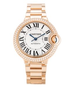 Cartier Ballon Blue WE902034-33 MM