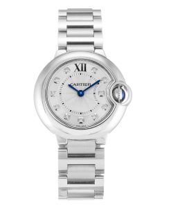 Cartier Ballon Blue WE902073-28 MM