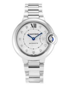 Cartier Ballon Blue WE902074-33 MM