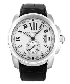 Cartier Calibre de W7100037-42 MM