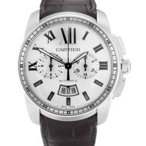 Cartier Calibre de W7100046-42 MM