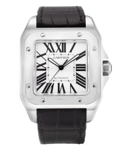 Cartier Santos 100 W20073X8-38 MM
