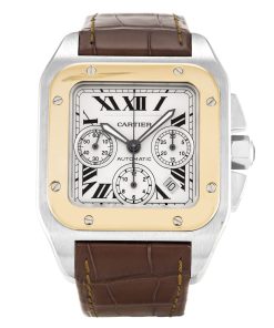 Cartier Santos 100 W20091X7-42 MM