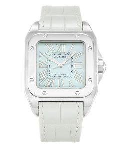 Cartier Santos 100 W20132X8-32 MM