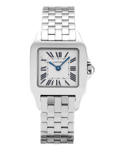 Cartier Santos Demoiselle W25064Z5-20 MM