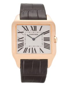 Cartier Santos Dumont W2006951-35 MM