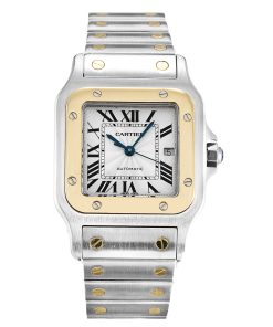 Cartier Santos W20052C4-29 MM