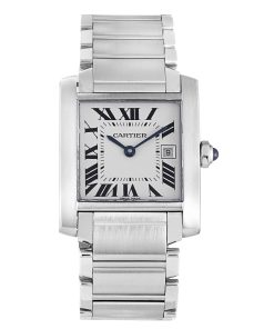 Cartier Tank Francaise W51011Q3
