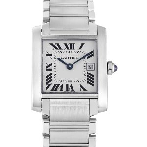 Cartier Tank Francaise W51011Q3