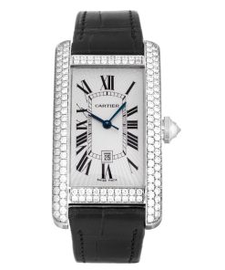 Cartier Tank Americaine WB710002-23 MM