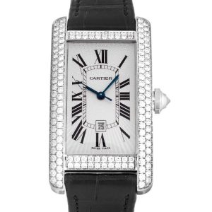 Cartier Tank Americaine WB710002-23 MM