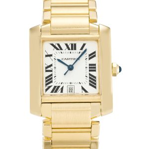 Cartier Tank Francaise W50001R2-28 MM