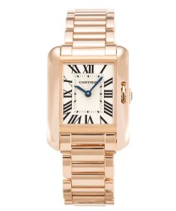 Cartier Tank Anglaise W5310013-23 MM