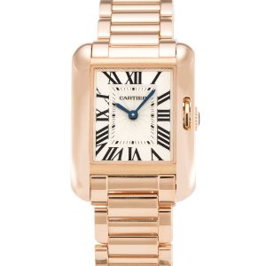 Cartier Tank Anglaise W5310013-23 MM