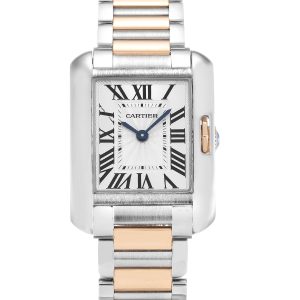 Cartier Tank Anglaise W5310036-23 MM