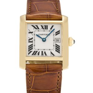 Cartier Tank Francaise W5001456-31 MM