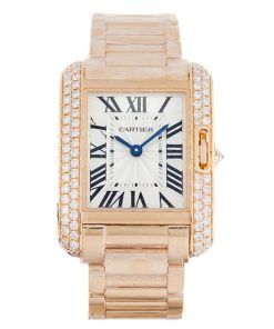 Cartier Tank Anglaise WT100002-30 MM