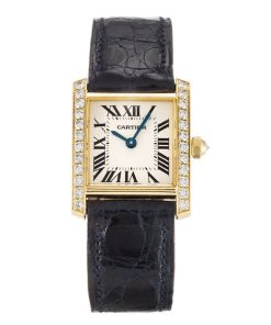 Cartier Tank Francaise WE100131-25 MM