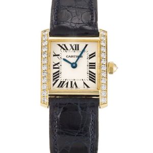 Cartier Tank Francaise WE100131-25 MM