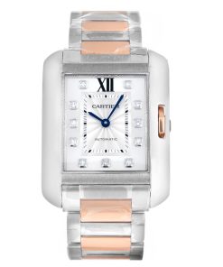 Cartier Tank Anglaise WT100025 -30 MM