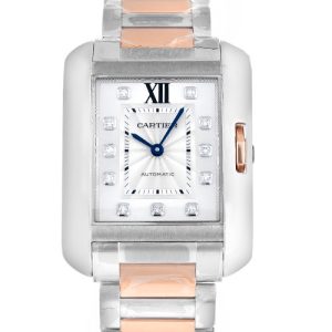 Cartier Tank Anglaise WT100025 -30 MM