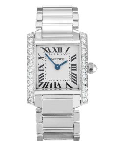 Cartier Tank Francaise WE1002S3-25 MM