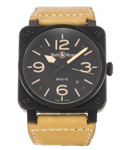 Bell and Ross BR03-92 BR03-92-S-42 MM