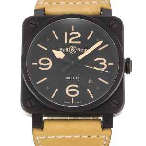 Bell and Ross BR03-92 BR03-92-S-42 MM