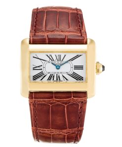 Cartier Tank Divan W6300356-32 MM