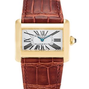 Cartier Tank Divan W6300356-32 MM
