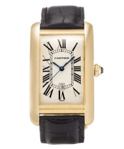 Cartier Tank Americaine W2603156-27 MM