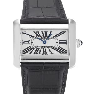 Cartier Tank Divan W6300655-38 MM