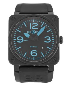 Bell and Ross BR03-92 Carbon-42 MM