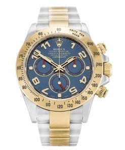 Rolex Daytona Blue Dial 116523-40 MM