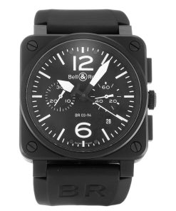 Bell and Ross BR03-94 Chronograph Carbon-42 MM