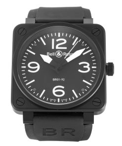 Bell and Ross BR01-92 Carbon-46 MM